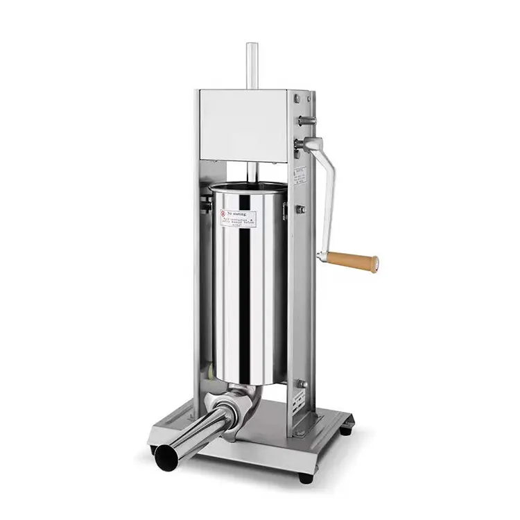 sausage processor vertical sausage stuffer sausage stuffer near me for sale