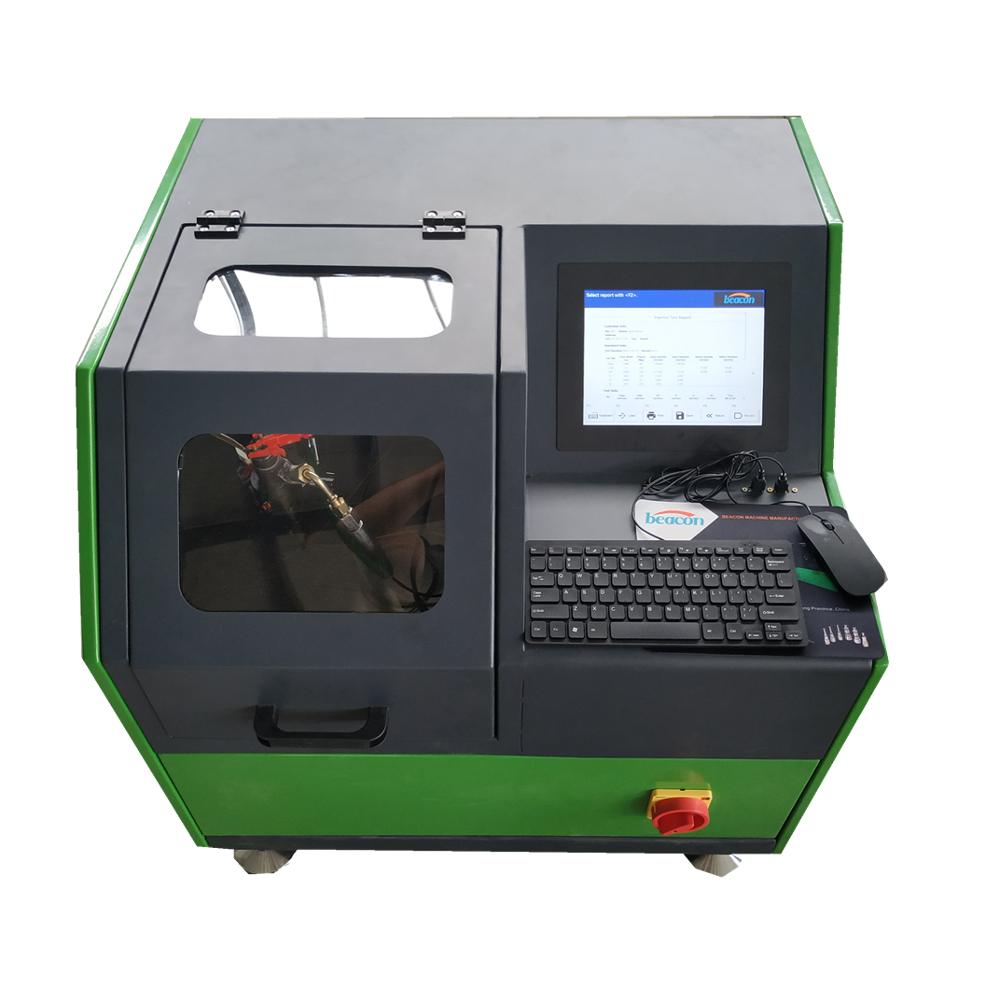EPS 205 Bosch común carril prueba Banco EPS 205 Bosch EPS205 código QR