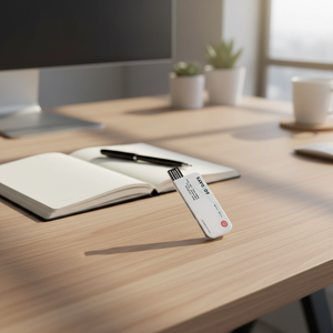 Registrador de Temperatura Desechable que Proporciona Registros de Temperatura Precisos y a Prueba de Manipulaciones en Formato PDF - Product Image 5