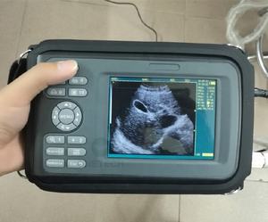 V6 ферма, низкая цена, лидер продаж, портативный ветеринарный прибор для измерения беременности животных, ультразвуковой аппарат для крупного рогатого скота, коров, свиней, овец - Product Image 3