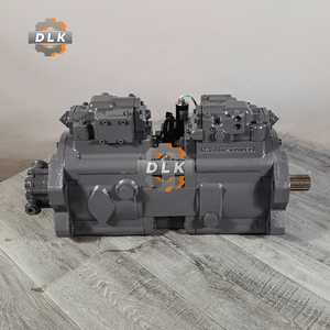 Nieuwe EC210B XE215 <span class=keywords><strong>XE210</strong></span> HD820 Hydraulische Pomp K3V112DT-9N Hoofdpomp Graafmachine Bouwmachines Onderdelen met 1 Jaar Garantie - Product Image 6