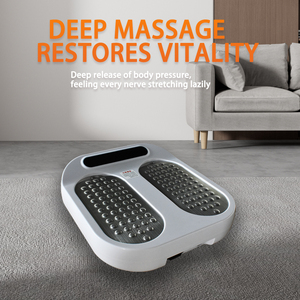 Appareil bioénergétique à ions négatifs pour la maison et le salon, stimule la régénération cellulaire et améliore la santé de la peau, masseur de pieds bioénergétique intelligent - Product Image 4