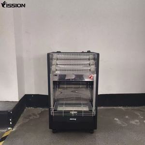 Fission Gas/electric Portable Heater with Tip-over Class a Energy Efficiency Gas Energy Efficiency <b>Conserves</b> Energy While - Product Image 3