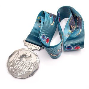 Diseño personalizado <span class=keywords><strong>oro</strong></span> plata <span class=keywords><strong>cobre</strong></span> 3D troquelado <span class=keywords><strong>chapado</strong></span> <span class=keywords><strong>en</strong></span> <span class=keywords><strong>oro</strong></span> moderno recuerdo deportes medallas para bádminton baloncesto natación - Product Image 1