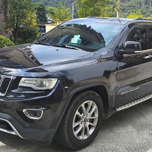Déflecteurs de vent pour fenêtres de voiture, visières de protection contre la pluie, pour JEEP GRAND CHEROKEE 2011-2021, visières de porte intégrées - Product Image 5