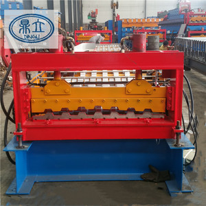 Bán hàng nóng vận chuyển Hội Đồng Quản trị thiết bị cuộn tạo thành máy - Product Image 2