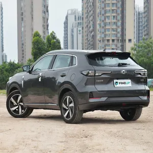 Yeni enerji hibrid araçlar elektrikli SUV Changan Qiyuan Q05 hibrid elektrikli 1.5T elektrikli arabalar