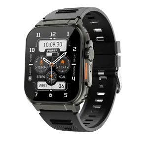 A70 health smart watch Local music IP68 waterproof sport smart watch for recording big battery 600 MAH with BT calling