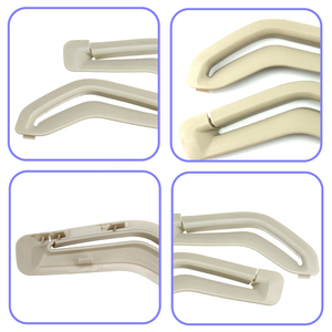 MANER Auto sistema motore 39885877 cintura di sicurezza riavvolgitore anello di guida anello di guida selettore per porta cintura di sicurezza copertura per Volvo S60 S80 V70 - Product Image 4