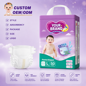 Fornitore di Pannolini per Bambini Assorbenti ed Economici Yiboyou - Product Image 1