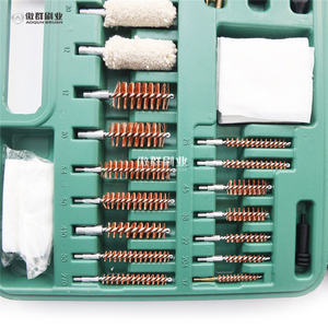 Súng Bàn Chải Kit Súng Kim Loại Chải Vành Đai Khóa M16 <span class=keywords><strong>M4</strong></span> Súng Bàn Chải Làm Sạch - Product Image 2