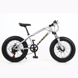 Bicicleta de Nieve SENYI 2025 con Llantas Gruesas de 26/20 Pulgadas, Bicicleta de Montaña de 21 Velocidades, Bicicleta <span class=keywords><strong>MTB</strong></span> para Hombre, Compra al por Mayor - Product Image 1