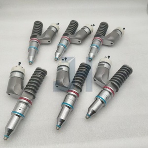 หัวฉีดน้ำมันดีเซล 295-9085 10R-8988 สำหรับเครื่องยนต์ C32 C18 C27 หัวฉีดสำหรับงานหนัก อะไหล่เครื่องจักรก่อสร้างรถขุด - Product Image 2
