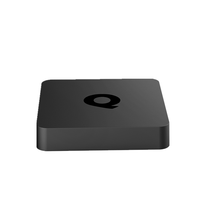 Q1 Atv H313 Android Tv Box 4k 5G Wifi Dual, el Más Económico, IPTV, TV Box Quad Core, Smart Tvbox Allwinner H313 Androidtv 10.0 OS Set Top B