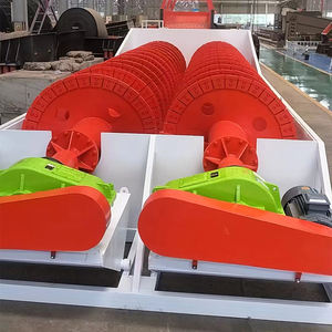 Bomba de engranajes confiable XGN para lavadora de arena en espiral, 1 año de garantía, limpieza de agregados para basalto y piedra de río (40-300 t/h) - Product Image 5