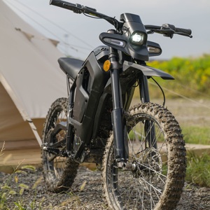 Motocicleta Eléctrica Todoterreno QIANJIANG MOV500 60V 3000W con Motor de Accionamiento Directo Montado en el Centro, Velocidad Máxima de 61-80 km/h CN;<span class=keywords><strong>BEI</strong></span> - Product Image 3