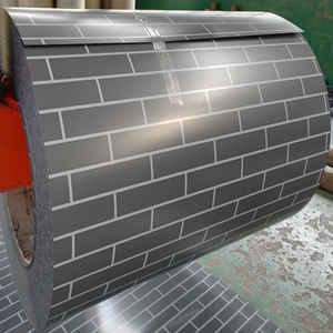 Nhà sản xuất giá bán buôn cho cuộn mạ kẽm sơn trước, cuộn mạ màu, chấp nhận tùy chỉnh các mẫu khác nhau - Product Image 2