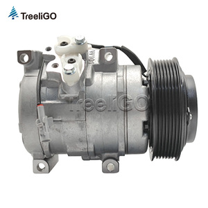 คอมเพรสเซอร์แอร์ JK447220-4713 XI447280-2320 สำหรับรถยนต์อินโนวา อะไหล่แอร์รถยนต์ CO201124-1, CO201124-1 คอมเพรสเซอร์แอร์สำหรับ - Product Image 1