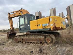 Hyundai R305-7 dengan Cummins mesin Gearbox pompa roda gigi Motor bantalan inti komponen termasuk - Product Image 5