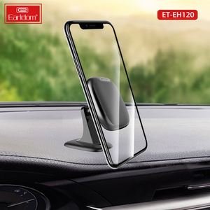 Earldom 360 Soporte magnético para teléfono de coche Mini soporte interior para el hogar para iPhone y para Samsung Soporte magnético para teléfono celular - Product Image 5