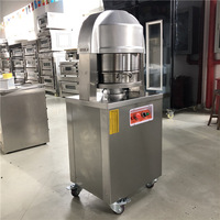 Machine industrielle automatique de découpe et de division de pâte électrique pour pâtisserie, gâteaux, pizzas et pains – Vente chaude directe usine