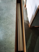 MINGLEI Fenêtres en vinyle Style américain Double volet Low E Fenêtres coulissantes en vinyle en PVC à guillotine simple