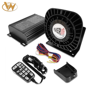 Sirena <span class=keywords><strong>de</strong></span> Policía <span class=keywords><strong>de</strong></span> 200W, <span class=keywords><strong>Alarma</strong></span> <span class=keywords><strong>de</strong></span> Sirena Fuerte con Control Remoto, Altavoz PA, <span class=keywords><strong>Alarma</strong></span> <span class=keywords><strong>de</strong></span> Advertencia para Coche, Bocina con Sistema <span class=keywords><strong>de</strong></span> Micrófono, Kit para Ambulancia y Camión <span class=keywords><strong>de</strong></span> Bomberos - Product Image 1