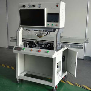 TAB COF COG FPC IC Bonding Machine LCD LED TV แผง Opencell แล็ปท็อปหน้าจอซ่อม Pulse ความร้อน Bonding Machine TAB Bonder - Product Image 2
