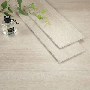 Azulejos de suelo de cerámica con efecto de aspecto de acabado de madera, azulejos de pared de madera, precio