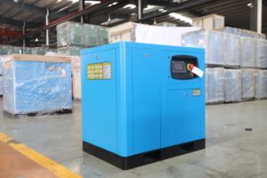 7.5KW 11KW 15KW 22KW 30KW 37KW 45KW 55KW 75KW <span class=keywords><strong>Compresseur</strong></span> <span class=keywords><strong>d</strong></span>'<span class=keywords><strong>air</strong></span> à vis à vitesse variable à aimant permanent IP23 380V 50HZ 8Bar 10-12Bar - Product Image 2