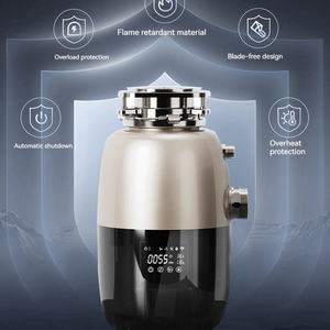 เครื่องบดอาหาร110-220โวลต์ใช้ในครัวใช้ในครัว - Product Image 5