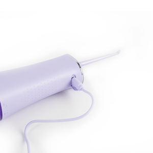 <span class=keywords><strong>Irrigador</strong></span> Bucal Eléctrico, Hilo <span class=keywords><strong>Dental</strong></span> Eléctrico, Silicona Médica 2 en 1, Alimentado por USB, Impermeable, Portátil, Ecológico, Ultrasónico Suave - Product Image 6