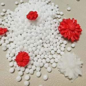 Polycaprolactone 1 kg (PCL) granulés de plastique moulables à la main perles thermoplastiques pour bricolage artisanat fait à la main moulage thermique des dents - Product Image 2