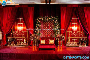 Newly Designed Modern Metal Candle <b>Stand</b> for <b>Wedding</b> Stage Decoration Marvelous <b>Wedding</b> Decor Candle Holder - Product Image 4