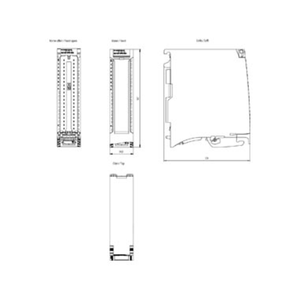 6SL3210-1SE31-1UA0 ตัวแปลงความถี่ 60 เฮิรตซ์เป็น 50 เฮิรตซ์ - Product Image 5