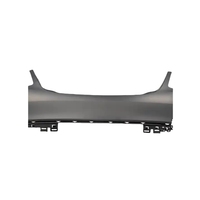 Usine directe PP Auto accessoires arrière pare-chocs de voiture pour Mercedes Benz classe C Amg W205 2058886038 2058885938 2016 2017