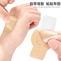 Autocollant de Correction Ongulaire en Hydrogel Antifongique, Patch de Soin pour Ongles Enfoncés, Patch Réparateur Anti-Infectieux pour Paronychie