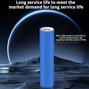 علامة تجارية جديدة من الدرجة C40 خلية Lifepo4 بخلايا بطارية Lifepo4 أسطوانية Lfp لسكوتر الدراجة الكهربائية - Product Image 2