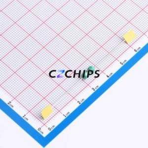 Inductor de Anillo de Color EC0410-6R8M / Componente de Orificio Pasante (THT), D4xL10.5mm 6.8uH 20% 470mA 480mOhm - Product Image 2