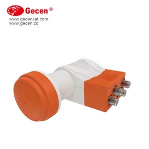 Chất lượng cao ku <span class=keywords><strong>band</strong></span> <span class=keywords><strong>c</strong></span> <span class=keywords><strong>band</strong></span> <span class=keywords><strong>lnbf</strong></span> phổ ku <span class=keywords><strong>band</strong></span> quad lnb tăng cao tiếng ồn thấp - Product Image 5