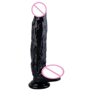 Dildo Realista de 30 cm con Fuerte Ventosa, Juguete Sexual para Mujeres, Producto Sexual a Bajo Precio - Product Image 4