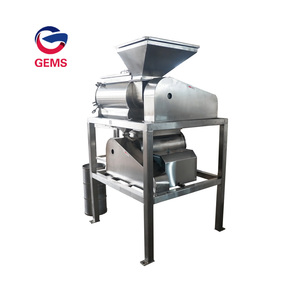 Jugo de fresa que hace la máquina de pulpa exprimidora de fresa Máquina de pulpa de sandía Máquina de procesamiento de pulpa de fruta Lichi - Product Image 3