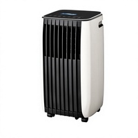 Climatiseur mobile électrique d'exportation, compresseur de refroidissement, mini-unité tout-en-un, Plug-and-Play, portable, 1300W, pour maison et hôtel
