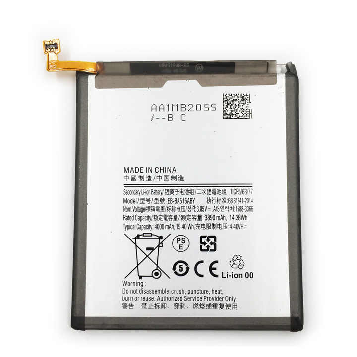 For Samsung Galaxy A51SM-A515 SM-A515F/DSM EB-BA515ABY mobile