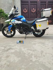 Motocyclettes d'occasion Zongshen Cyclone RX3 250cc, moto de rallye, motos de tourisme, état d'origine, <span class=keywords><strong>prix</strong></span> abordable - Product Image 3