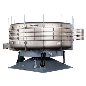 Stofvrije Verstelbare Lagen Tsm2600 Screening <span class=keywords><strong>Machine</strong></span> Voor Magnetische Filtratie Industrie Scheiding - Product Image 6