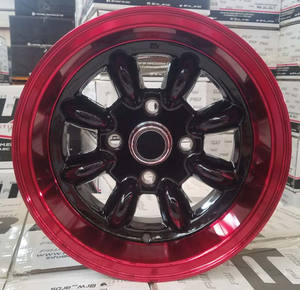 ล้อแม็ก <span class=keywords><strong>Watanabe</strong></span> ขนาด13นิ้ว14นิ้ว,ผ่าน JWL แบบออโต้คาร์คลาสสิก - Product Image 2