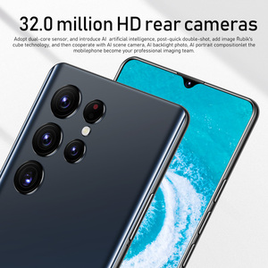โทรศัพท์มือถือจีนคุณภาพดี <span class=keywords><strong>S22</strong></span> ultra 5g ระบบแอนดรอยด์ - Product Image 3