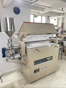 Лучшая цена 1700c Корундовой трубчатой печи для лабораторного отопительного оборудования - Product Image 2