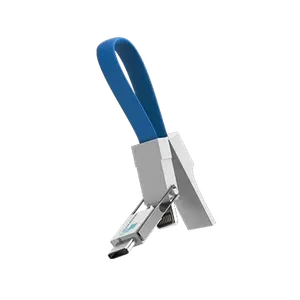 Câble USB 3 en 1 CLAP, gadgets personnalisés - Product Image 4